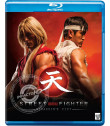 STREET FIGHTER (EL PUÑO ASESINO) - BLU-RAY