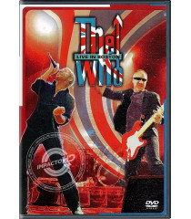 DVD - THE WHO - LIVE IN BOSTON - USADO