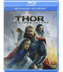 THOR (UN MUNDO OSCURO) (MCU) - USADO