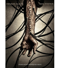 DVD - PANDORUM - USADO