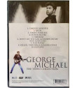 DVD - GEORGE MICHAEL (THE VIDEO COLLECTION) - USADO