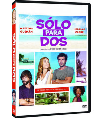 DVD - SOLO PARA DOS - USADO