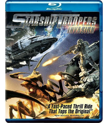 INVASIÓN 4 (STARSHIP TROOPERS) - USADO