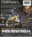 INVASIÓN 4 (STARSHIP TROOPERS) - BLU-RAY USADO