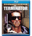 TERMINATOR - Blu-ray USADO