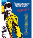 EL CONCIERTO TRIBUTO A FREDDIE MERCURY - BLU-RAY USADO (DESCATALOGADO)