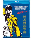 EL CONCIERTO TRIBUTO A FREDDIE MERCURY - BLU-RAY USADO (DESCATALOGADO)