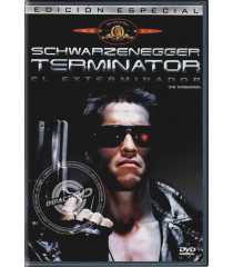 DVD - TERMINATOR (EDICION ESPECIAL 2 DISCOS) - USADO