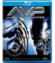 ALIEN VS. DEPREDADOR - Blu-ray