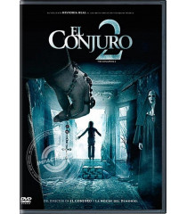 DVD - EL CONJURO 2 - USADO