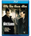 LOS INFILTRADOS - BLU-RAY USADO