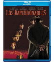 LOS IMPERDONABLES - USADO BLU-RAY