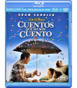 CUENTOS QUE NO SON CUENTOS - USADO BLU-RAY + DVD