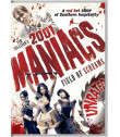 DVD - 2001 MANIACS (CAMPO DE GRITOS) - USADO