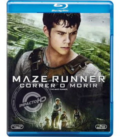 MAZE RUNNER (CORRER O MORIR) - USADO