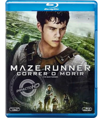 MAZE RUNNER (CORRER O MORIR) - USADO