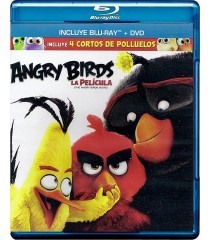 ANGRY BIRDS (LA PELÍCULA) - USADO