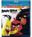 ANGRY BIRDS (LA PELICULA) - USADO Blu-ray