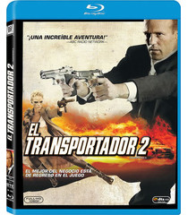 EL TRANSPORTADOR 2 - USADO