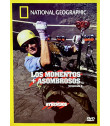 DVD - NATIONAL GEOGRAPHIC (LOS MOMENTOS MAS ASOMBROSOS TEMPORADA 2)