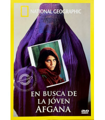 DVD - NATIONAL GEOGRAPHIC (EN BUSCA DE LA JÓVEN AFGANA)