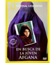 DVD - NATIONAL GEOGRAPHIC (EN BUSCA DE LA JÓVEN AFGANA)