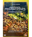 DVD - NATIONAL GEOGRAPHIC (GRANDES MIGRACIONES VOLUMEN 1)