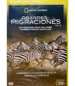 DVD - NATIONAL GEOGRAPHIC (GRANDES MIGRACIONES VOLUMEN 2)