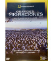 DVD - NATIONAL GEOGRAPHIC (GRANDES MIGRACIONES VOLUMEN 3)