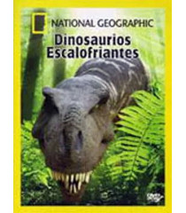 DVD - NATIONAL GEOGRAPHIC (DINOSAURIOS ESCALOFRIANTES)