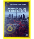 DVD - NATIONAL GEOGRAPHIC (ANATOMIA DE UN TERREMOTO)