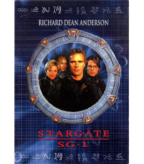 STARGATE SG-1 (TEMPORADA 1 COMPLETA) - USADO