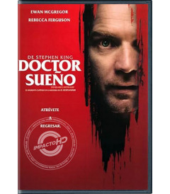 DVD - DOCTOR SUEÑO