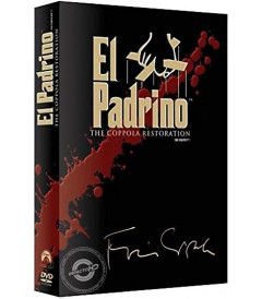 DVD - EL PADRINO (COLECCIÓN DVD) - USADO