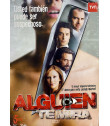 DVD - ALGUIEN TE MIRA (SERIE TVN) - USADO