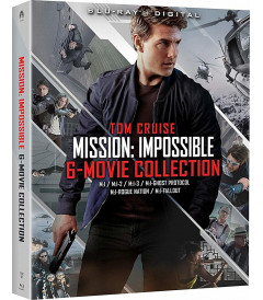 MISIÓN IMPOSIBLE (COLECCIÓN 6 PELÍCULAS)