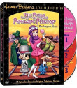 DVD - LOS PELIGROS DE PENELOPE GLAMOUR (SERIE COMPLETA) - HANNA BARBERA