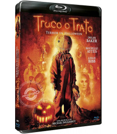 TRUCO O TRATO (TERROR EN HALLOWEEN)