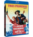 Tres Padrinos - Blu-ray