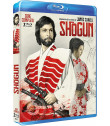 SHOGUN 1980 (3 BDS) SERIE TV CON FUNDA Y 8 POSTALES EXCLUSIVAS