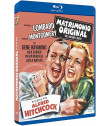 MATRIMONIO ORIGINAL (MR. AND MRS. SMITH) - Blu-ray