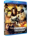 JUSTICIA EXTREMA. GUERRAS CALLEJERAS - Blu-ray