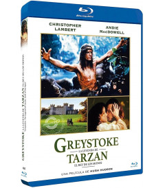 GREYSTOKE - LA LEYENDA DE TARZAN EL REY DE LOS SIMIOS