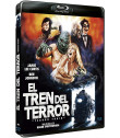 EL TREN DEL TERROR - Blu-ray