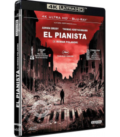 4K UHD - EL PIANISTA