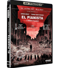 4K UHD - EL PIANISTA