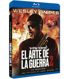 EL ARTE DE LA GUERRA 2 - LA TRAICION