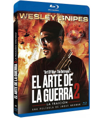 EL ARTE DE LA GUERRA 2 - LA TRAICION