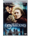 DVD - LAS DESAPARICIONES