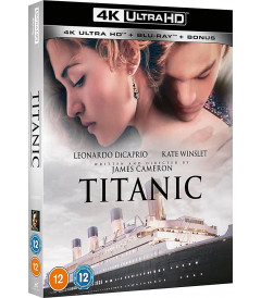 4K UHD - TITANIC